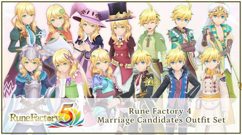 rune factory 4 dating after marriage